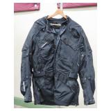 First Gear Motorcycle Padded Jacket