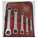 MAC Ratchet Wrenches SAE