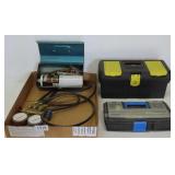 Tools and Gauges