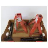 Pair of MVP 3 Ton Jack Stands