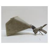 Gold Blatt Wall Texture Sprayer