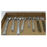 Craftsman Adjustable Wrenches