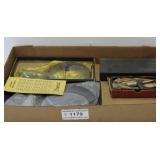 Central Tool Company Micrometers