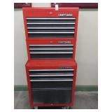 Craftsman Three Stack Toolbox