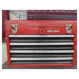 Craftsman Four Drawer Carry Toolbox