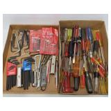 Selection of Hand Tools