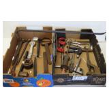 Two Boxes of Tools