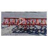 Three Point Spike Tooth Harrow