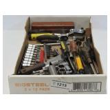 Hand Tools and Shop Accessories