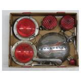 Chevrolet Hubcap and Light