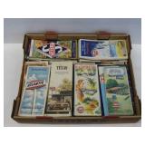 Collectible Road Maps