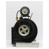 Squirrel Cage Fan HVAC Blower