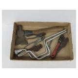 Tray of Tools