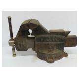 5 1/2' Fuller Bench Vise