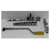 Snap-On Sockets Lot