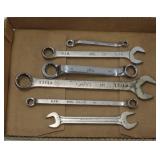 MAC Open and Boxed End Wrenches