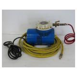 Soccer Bar Inflator / Air Compressor