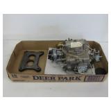 Ford Two Barrel Carburetor