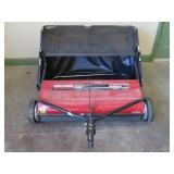 Craftsman Lawn Sweeper