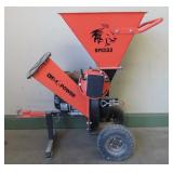 DK 211 Pull Type Power Chipper