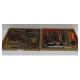 Punches and Chisels