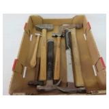 Hammer and Hatchet Lot
