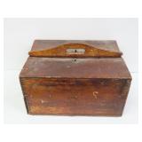 Wooden Portable Tool box with Drawer