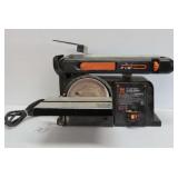 WEN 4' x 36' Belt / 6' Disc Combo Sander