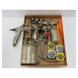 Selection of Hand Tools
