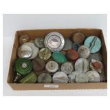 Collectible Gas and Radiator Caps