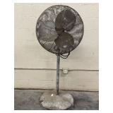 Hertz Pedestal Shop Fan