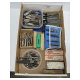 Machinist Tools and Parts