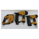 Bostitch Air Nailer and Staplers