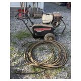 Job Pro 2500 Psi Pressure Washer