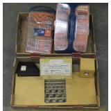 Selection of Bits and Dremel Accessories