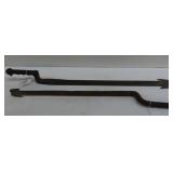Antique Logging Debarker