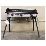 Camp Chef Tundra Pro Three Burner Stove