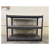 Three Tier Shop Shelf