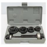 Manual Knockout Punch Kit