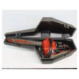Homelite Super EZ Chainsaw in Carry Case