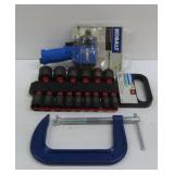 Kobalt Tool Lot