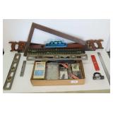 Hand Tools and Shop Accessories