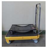 Central Hydraulics 500 lb Lift Table