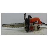 Stihl MS241C Chainsaw in Stihl Carry Case