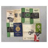 Collectible Pamphlets