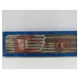 Tungsten Tap and Die Set