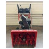 Troy Bilt 24' Gas Powered Snow Blower