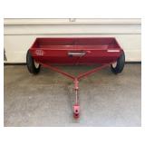 Wheel Horse Pull Type Seeder