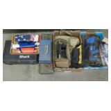 Tool Bags and Boxes Plus Accessories