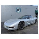 1999 Chevrolet Corvette Hardtop